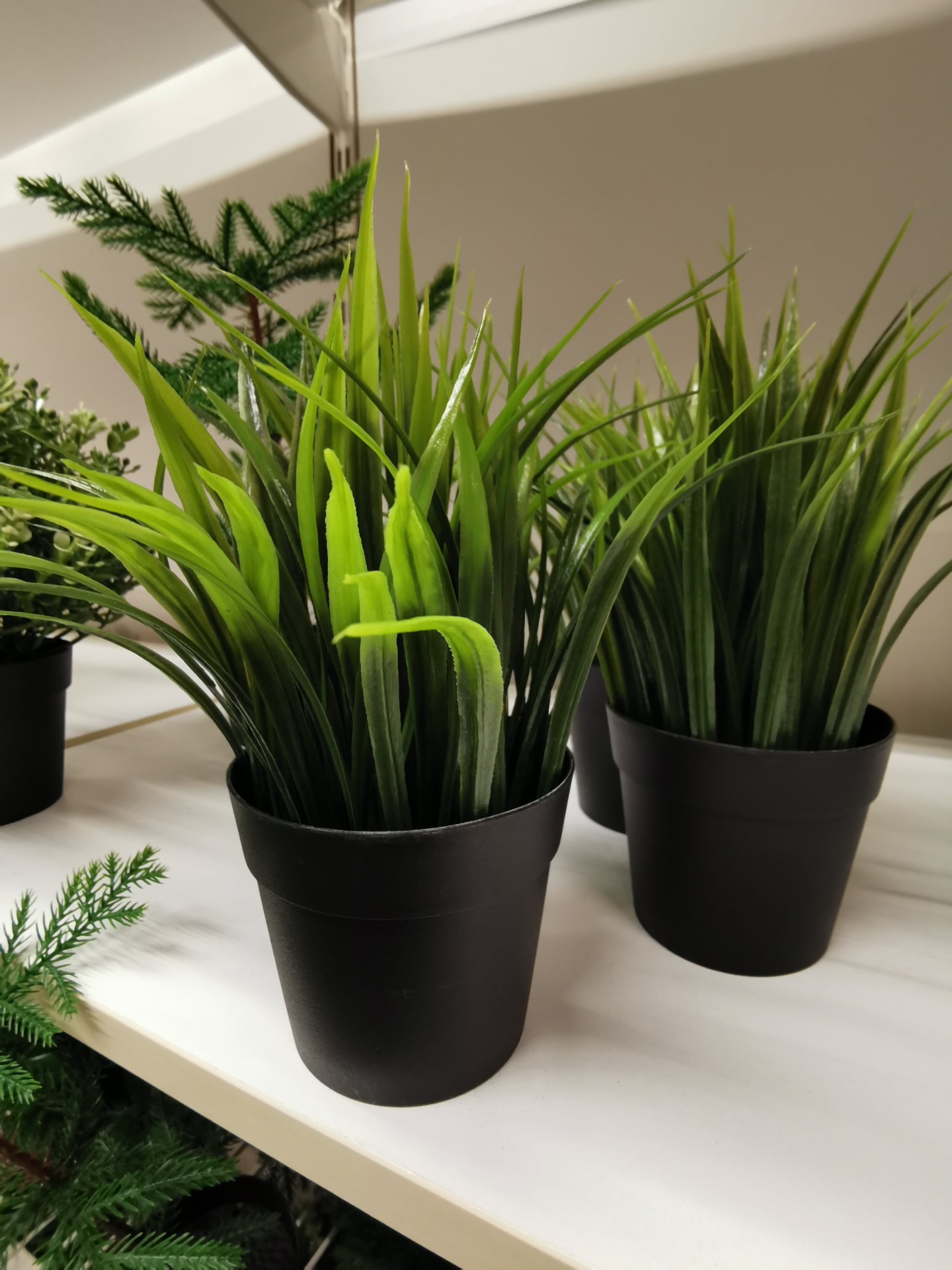 Kunstige planter og blomster fra IKEA